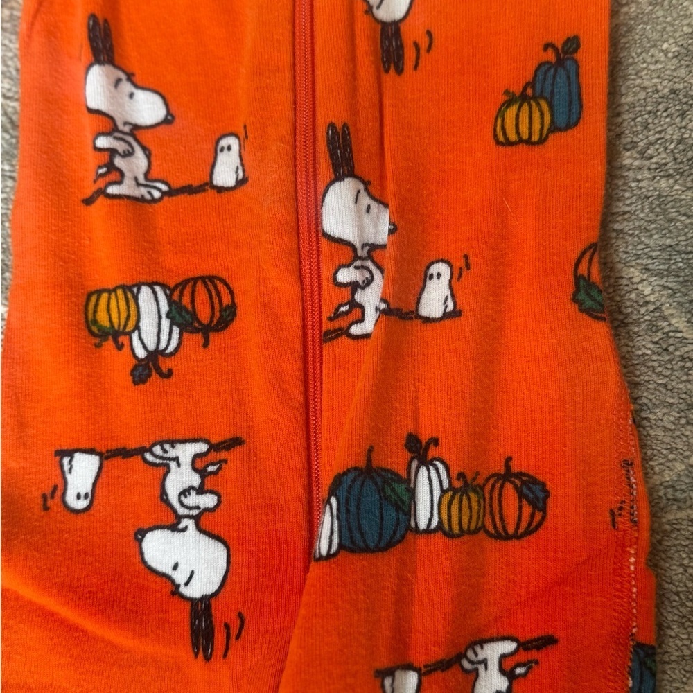 Hanna Andersson Peanuts PJ - Picture 2 of 3